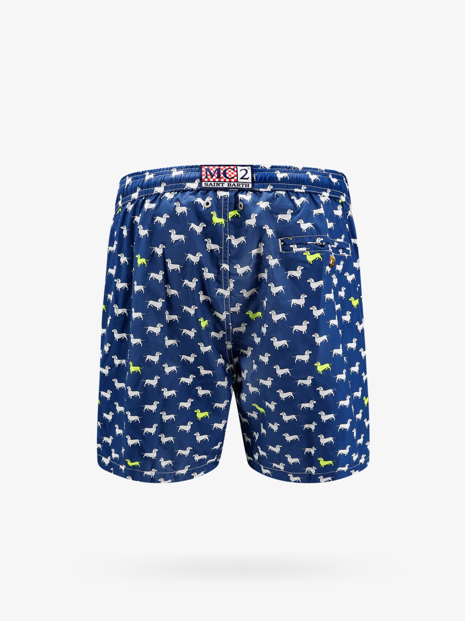 SWIM TRUNKS