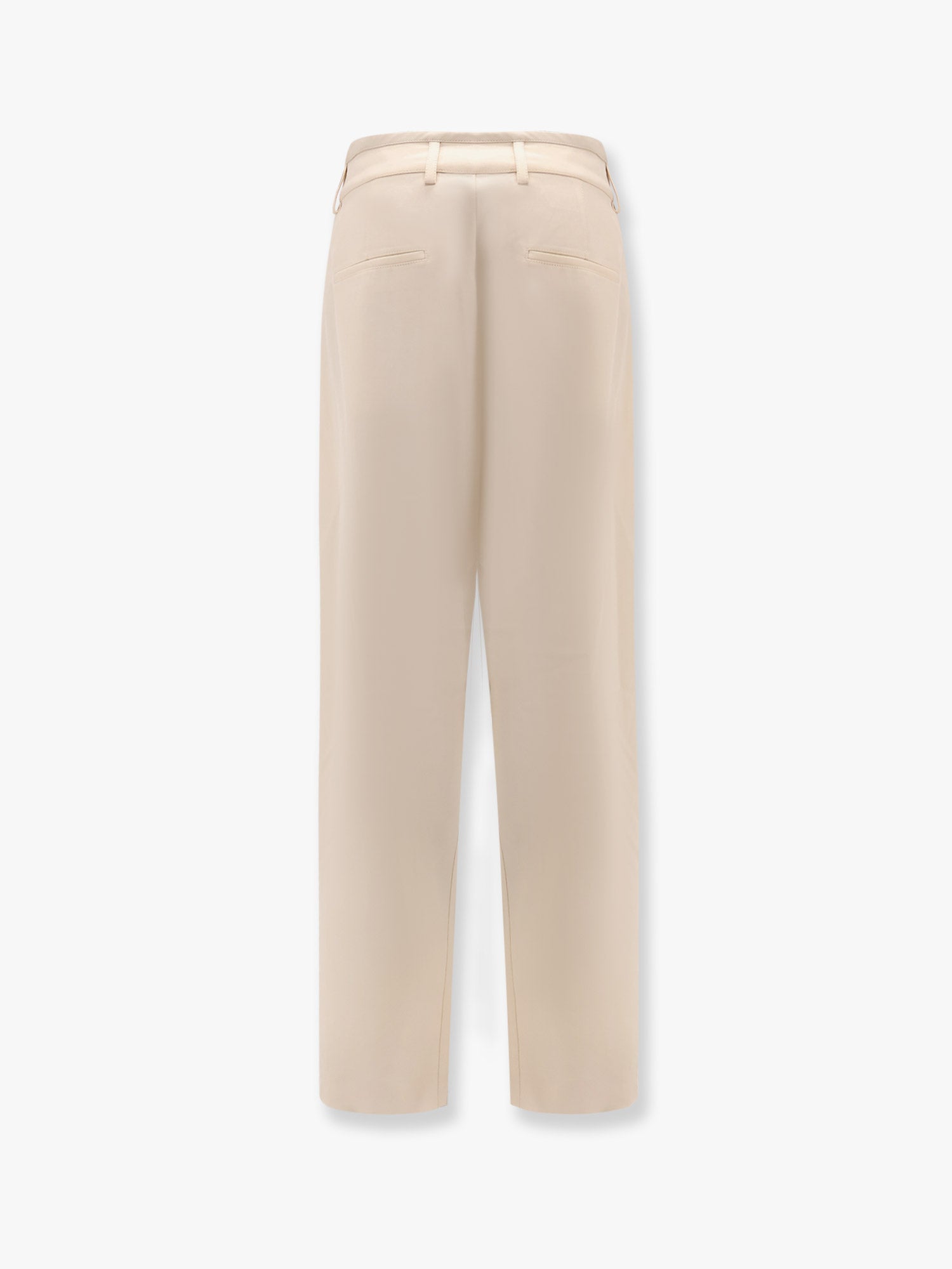 PLEATED TAILORED PANTS