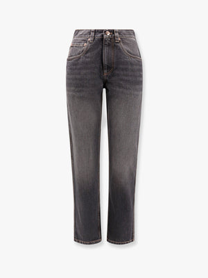 THE RETRO VINTAGE JEAN-STRAIGHT LEG