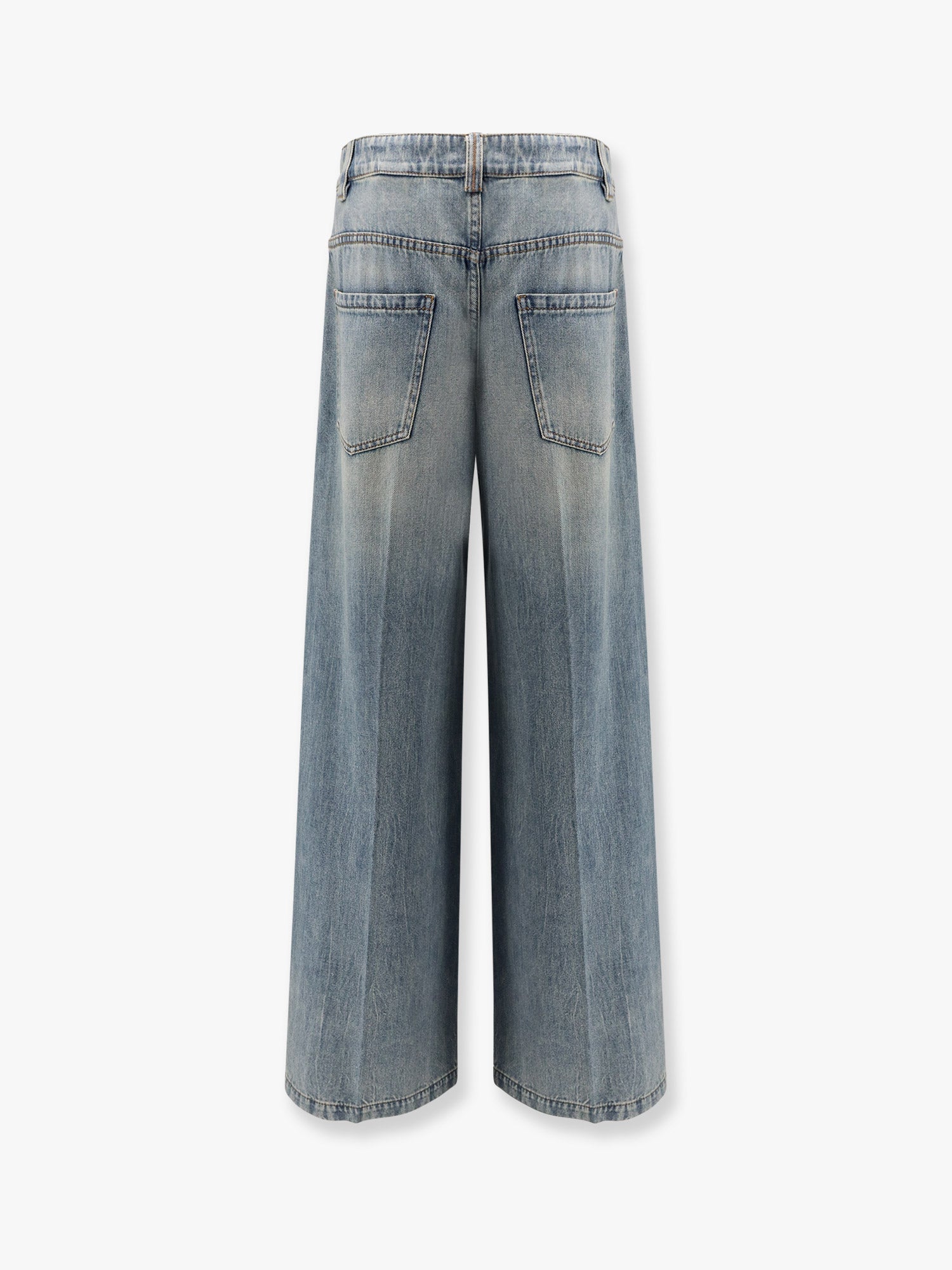 THE ADJUSTABLE JEAN-LOW SLUNG