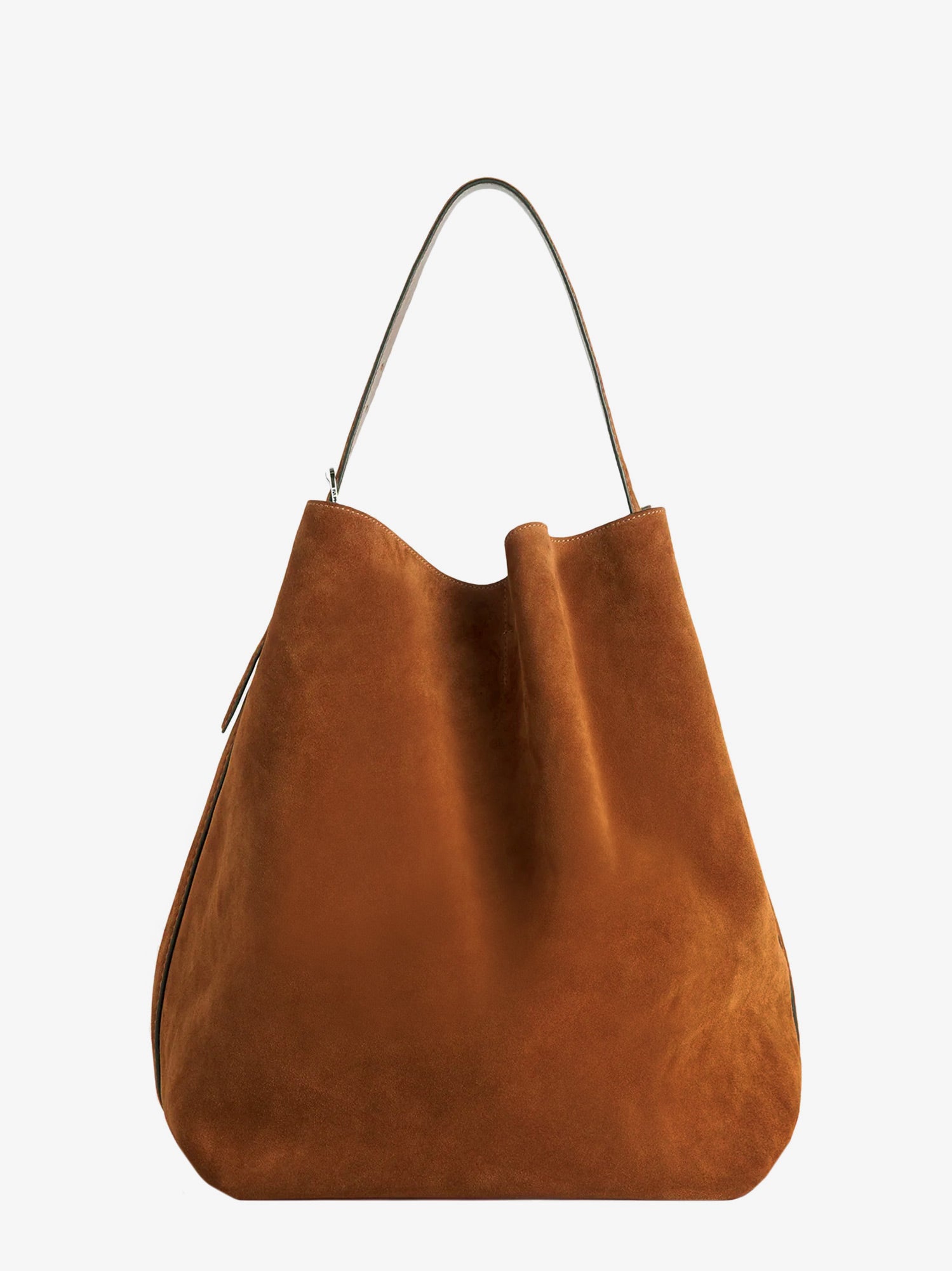 BELTED TOTE