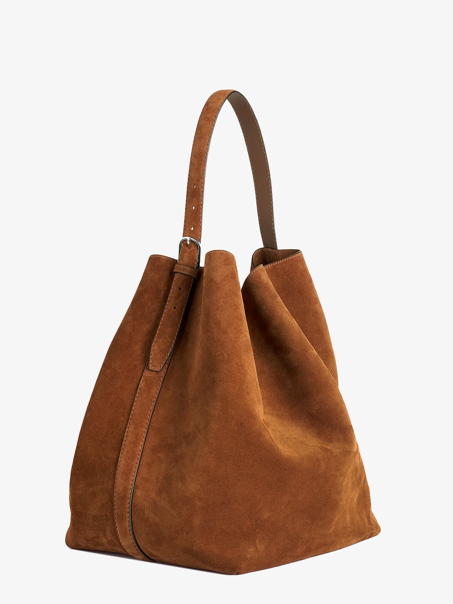BELTED TOTE