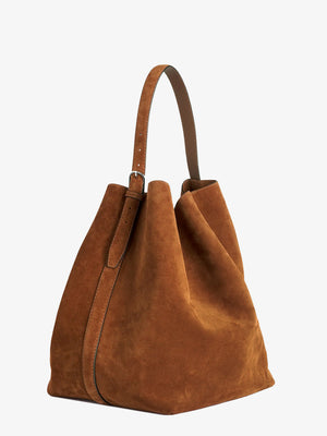 BELTED TOTE