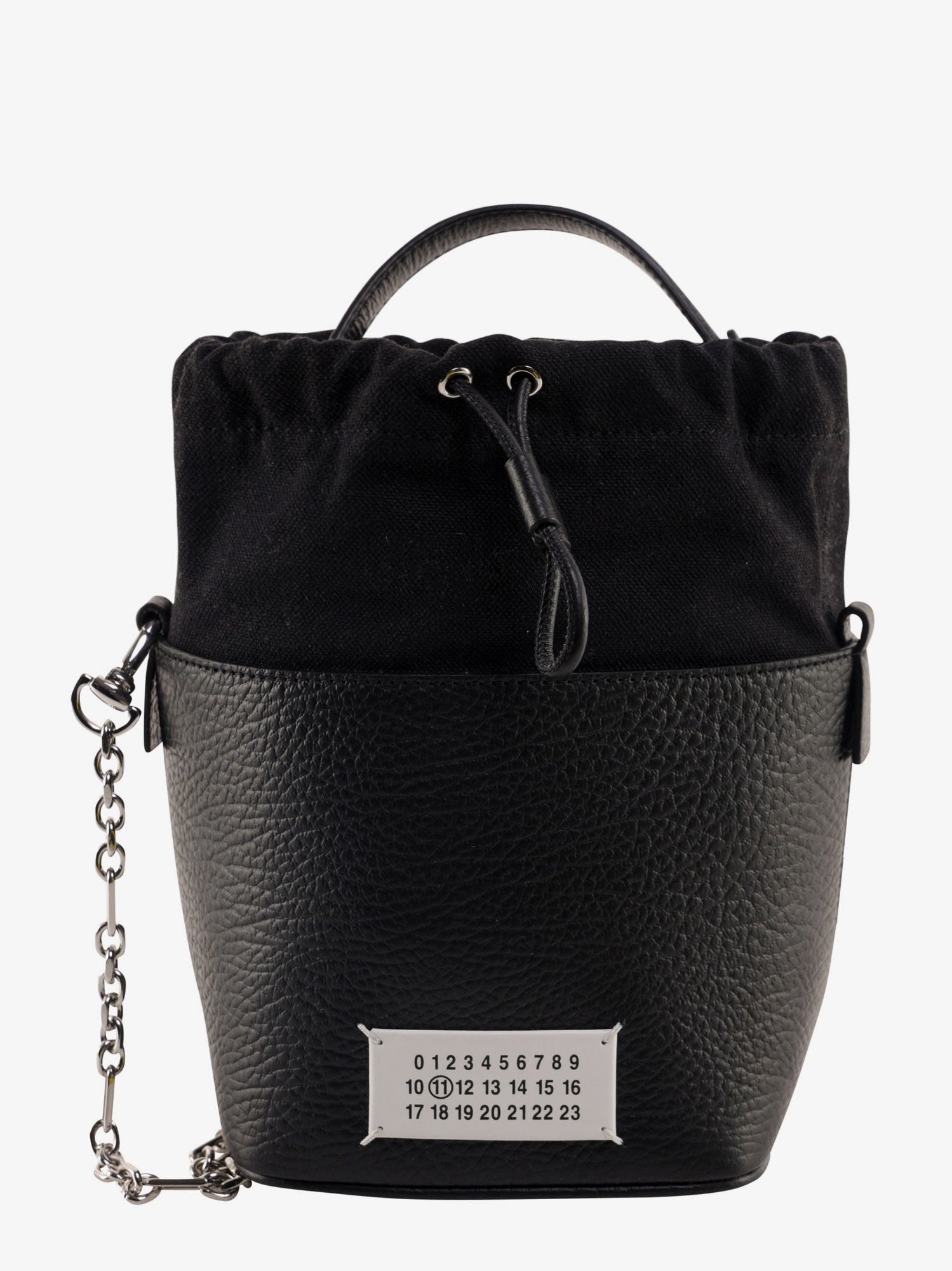 BUCKET BAG