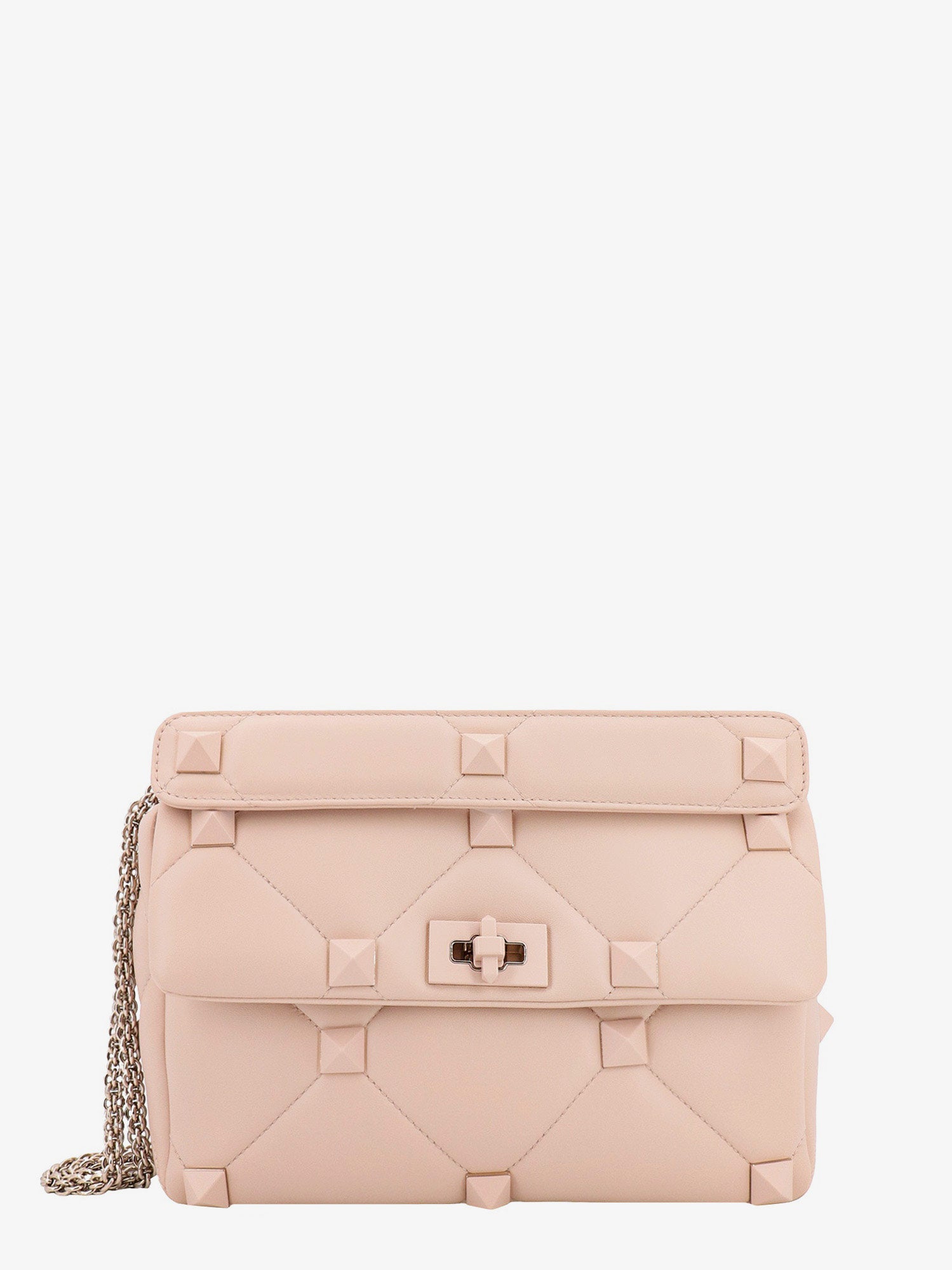 ROMAN STUD THE SHOULDER BAG