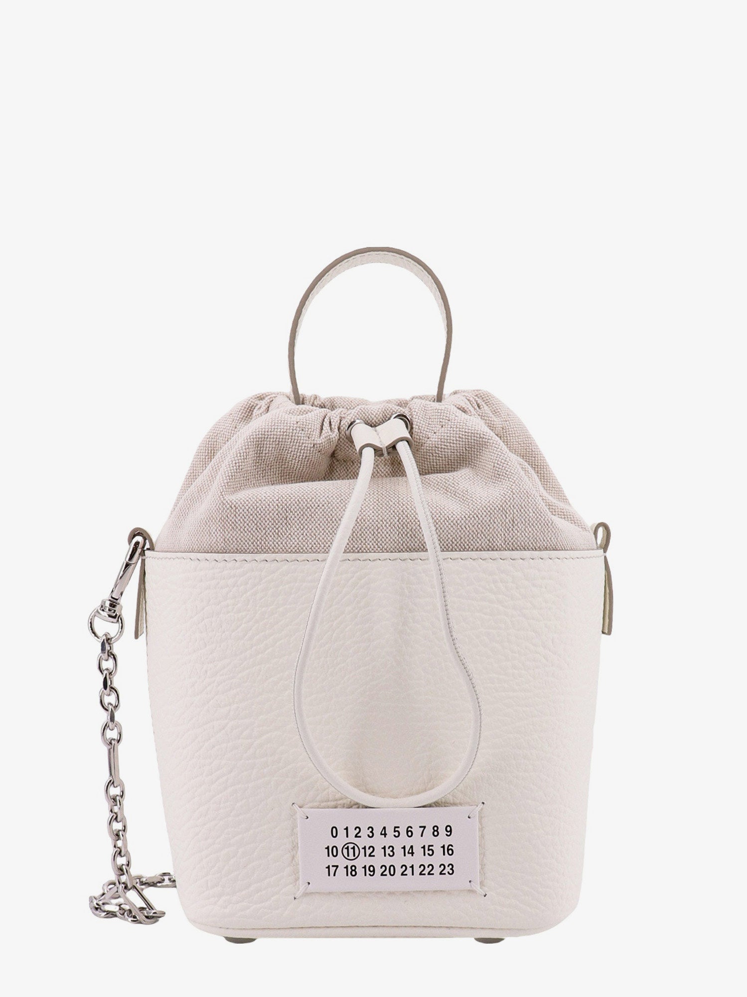 BUCKET BAG