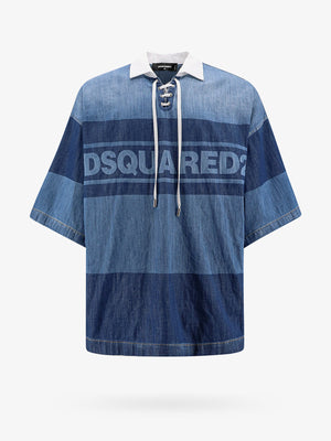 DENIM RUGBY POLO