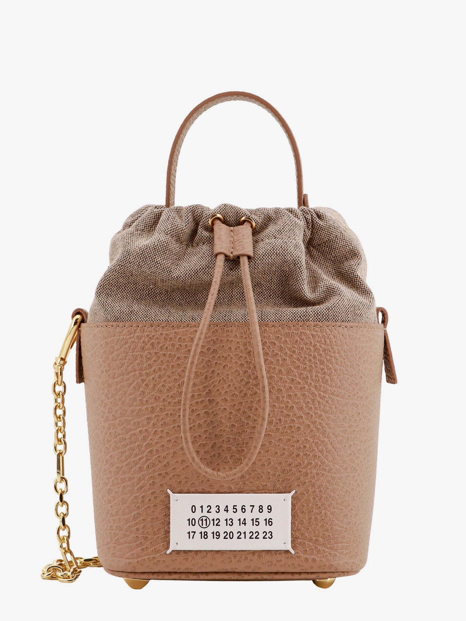 BUCKET BAG